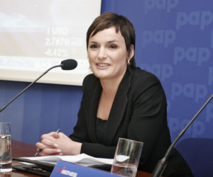 Tak się zmieniała Dorota Gawryluk