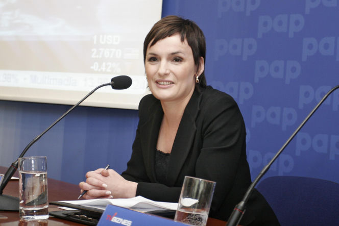 Tak się zmieniała Dorota Gawryluk