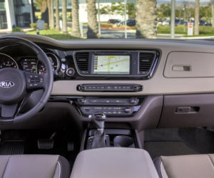 Kia Carnival 2015