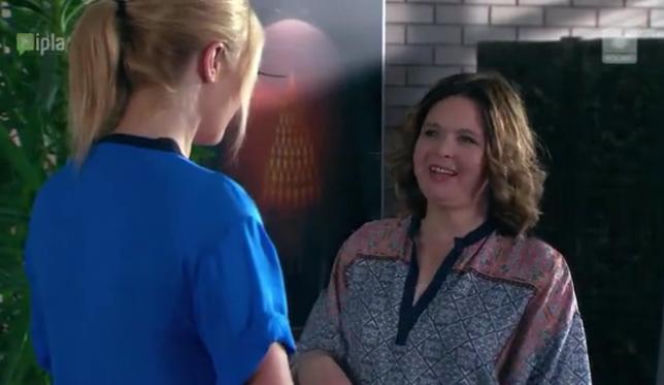 2XL odcinek 4. Laura Zabawska (Edyta Jungowska)