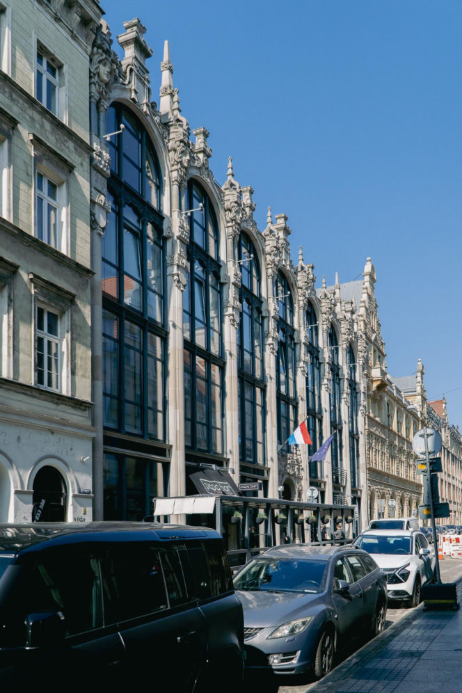 Kamienica pod Gorgoną we Wrocławiu