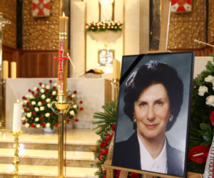 Irena Szewińska