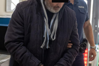 Proces Dariusza G., ojciec Viki Gabor na ławie oskarżonych