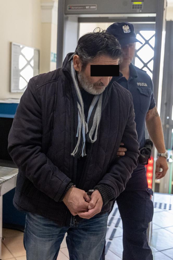 Proces Dariusza G., ojciec Viki Gabor na ławie oskarżonych