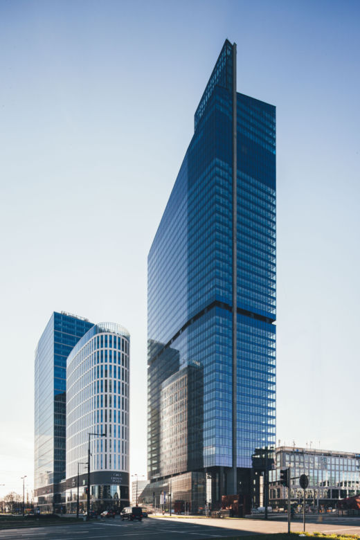 Skyliner Warszawa