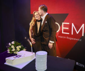 Agnieszka Kaczorowska, Marcin Rogacewicz