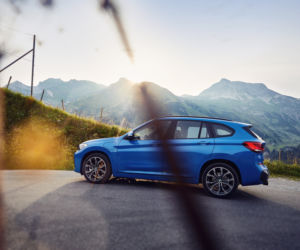 BMW X1 xDrive25e