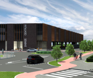 Nowe centrum przesiadkowe w Zabrzu
