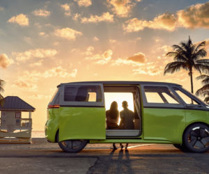 Volkswagen I.D. Buzz