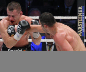 Adamek vs Kliczko
