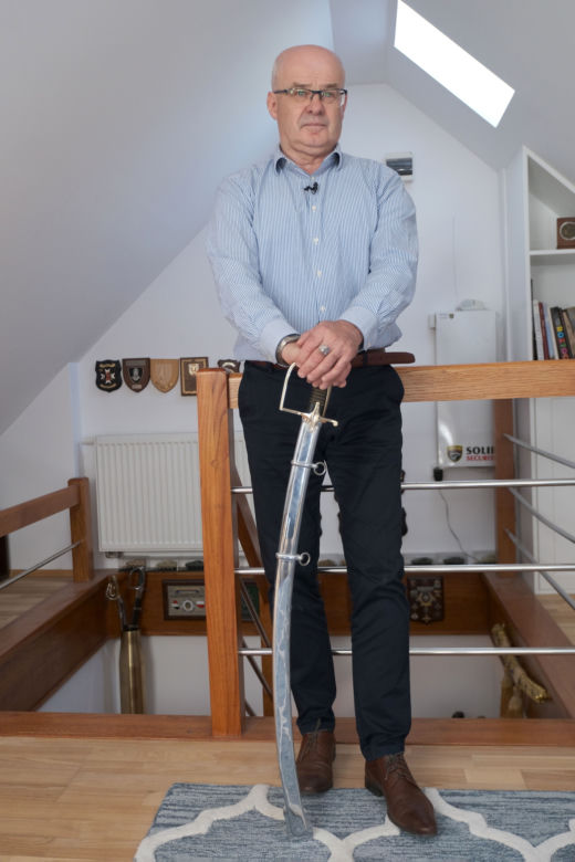 Tak mieszka generał Waldemar Skrzypczak