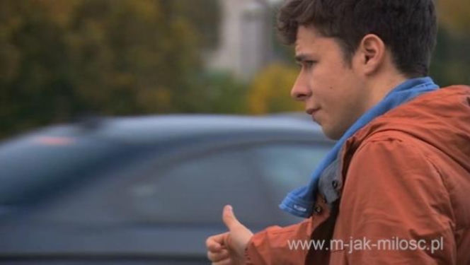 	M jak miłość. Łukasz (Adrian Żuchewicz)