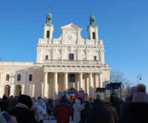 Orszak Trzech Króli 2017 w Lublinie