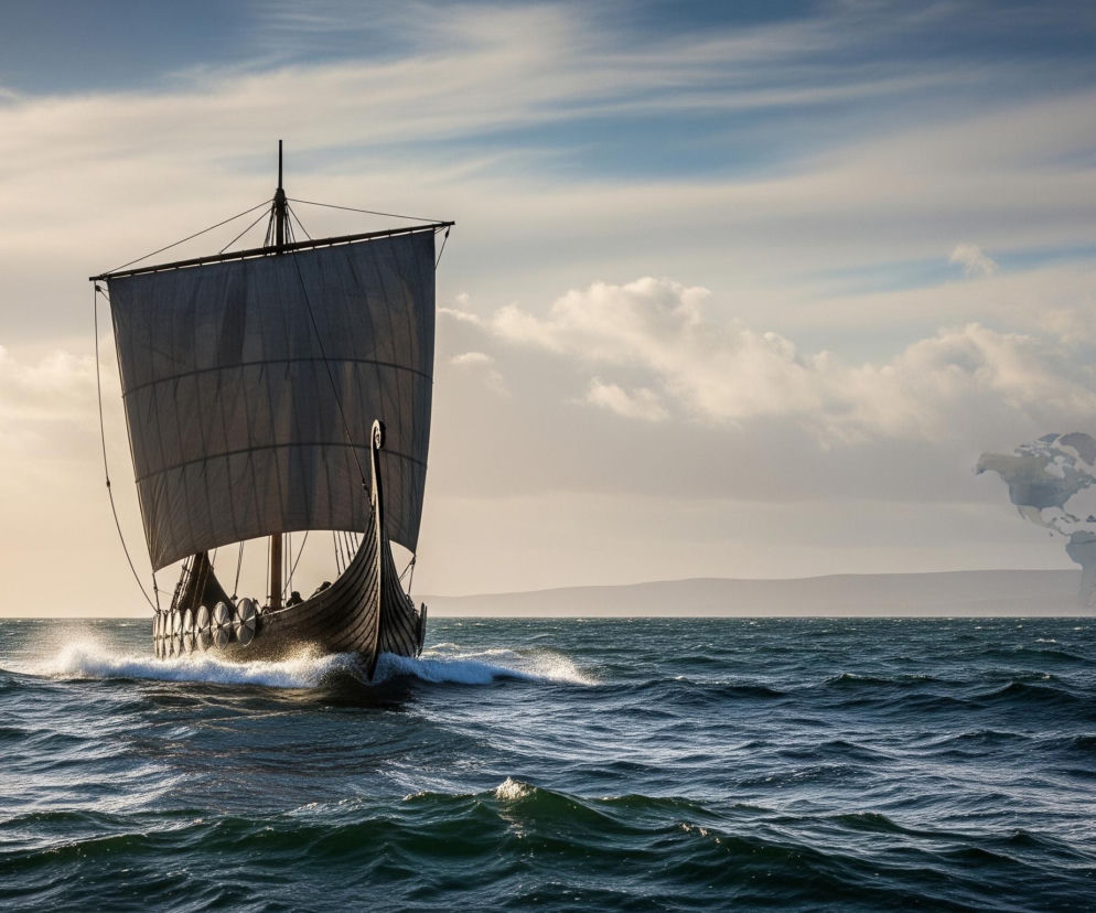 MŚ 2026. Norwescy kibice statkiem Wikingów do Ameryki Północnej. Jaki ma cel?