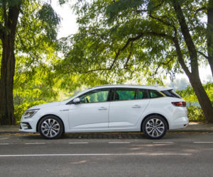 Renault Megane Grandtour E-TECH 160 Plug-in Hybrid Intense