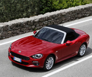 Fiat 124 Spider