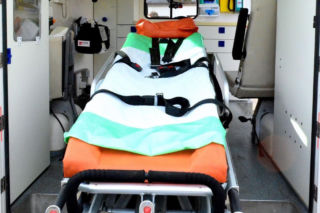 Atak nożownika w Zakopanem. Kobieta wracała do domu, wtedy zaczął się horror