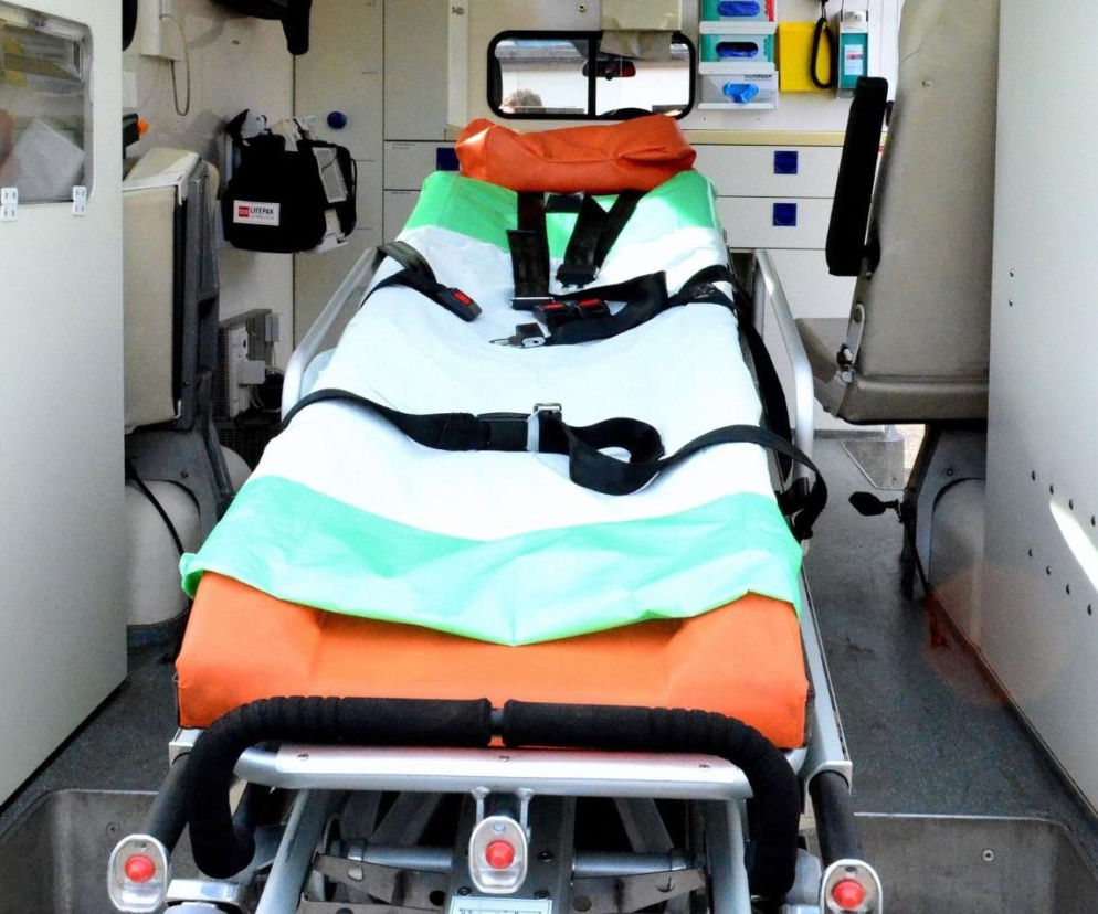 Atak nożownika w Zakopanem! Napastnik zaatakował kobietę pod jej domem. Policja ujawnia szczegóły