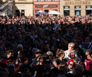 Gitarowy rekord świata nie został pobity