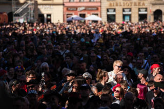 Gitarowy rekord świata nie został pobity