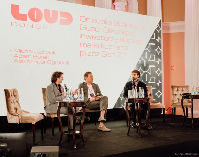 Pierwsza edycja LOUD Congress w Warszawie