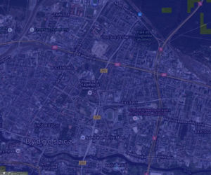 Centralna i północna Bydgoszcz