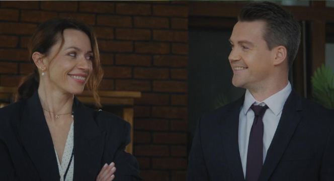 M jak miłość odc. 1896. Martyna (Magdalena Turczeniewicz), Jakub Karski (Krzysztof Kwiatkowski)