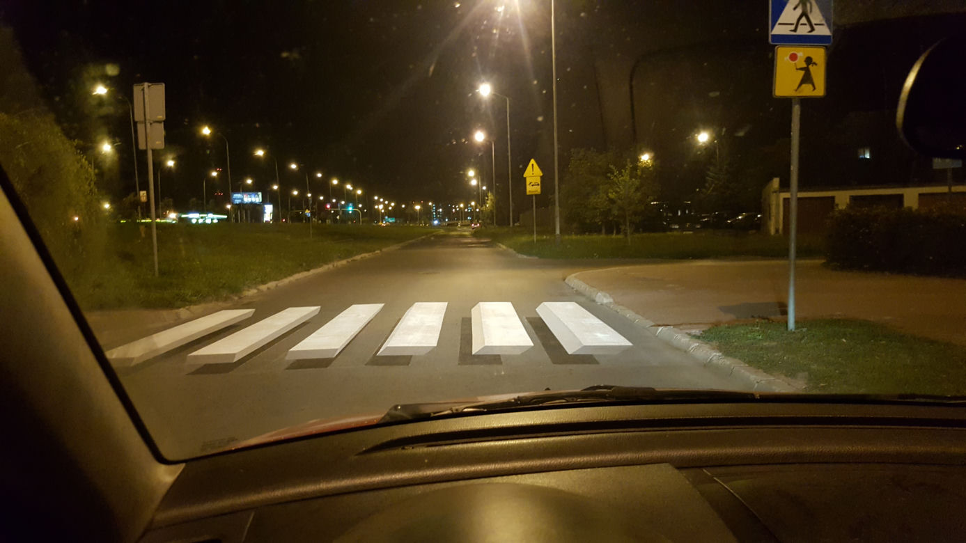 Zamojskie przejście 3D