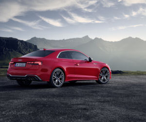 Audi S5 Coupe (2020)