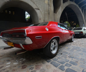 klasyki na spotkaniu Youngtimer Warsaw