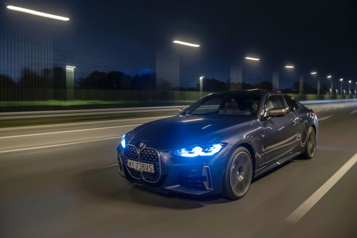 BMW serii 4 Coupe