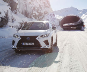 Lexus RX 450h E-Four F Sport