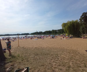 plaża Osieczna