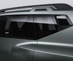 Dacia Bigster Concept