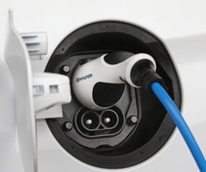 Hyundai Ioniq Electric