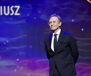 Tak na początku kariery wyglądał Andrzej Chyra. Dziś trudno go rozpoznać na starych zdjęciach