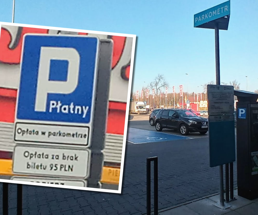 Parkomaty w kolejnym miejscu w Szczecinie. Za brak biletu słono zapłacisz