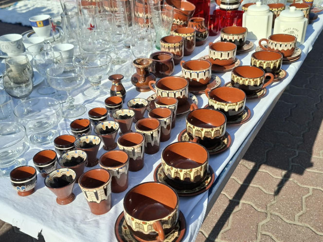 Giełda Staroci i Różności w Starachowicach (25.04.2026)