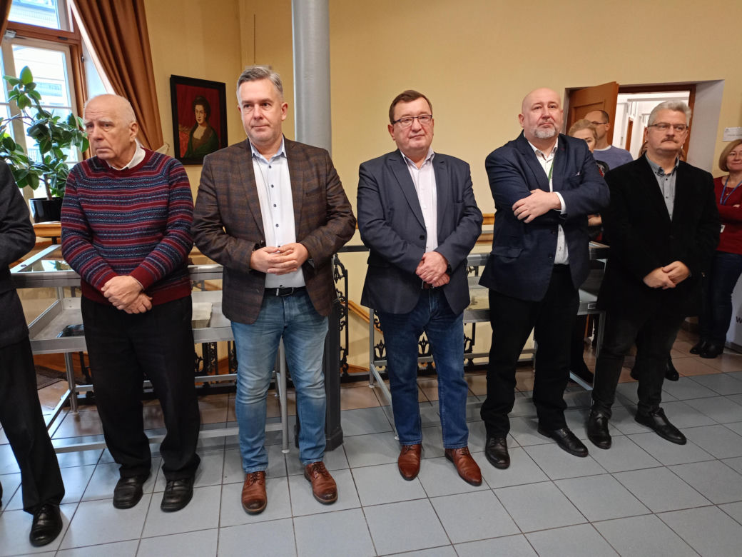 Wernisaż wystawy pt. „Społeczeństwo regionu siedleckiego wobec powstania styczniowego”