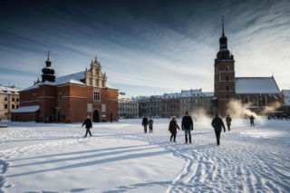 Mróz stulecia w Lublinie! Zobacz, czy przetrwasz ten atak zimy 18.01.2026?