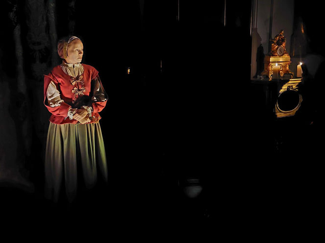 Wampirka z Pnia, czyli Zosia. Tak wyglądała