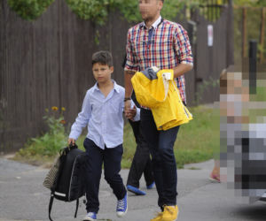 Dariusz K nie widział syna 6 lat