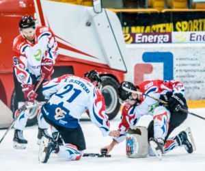 KH Energa Toruń - GKS Tychy 0:4, ostatni ćwierćfinał PHL