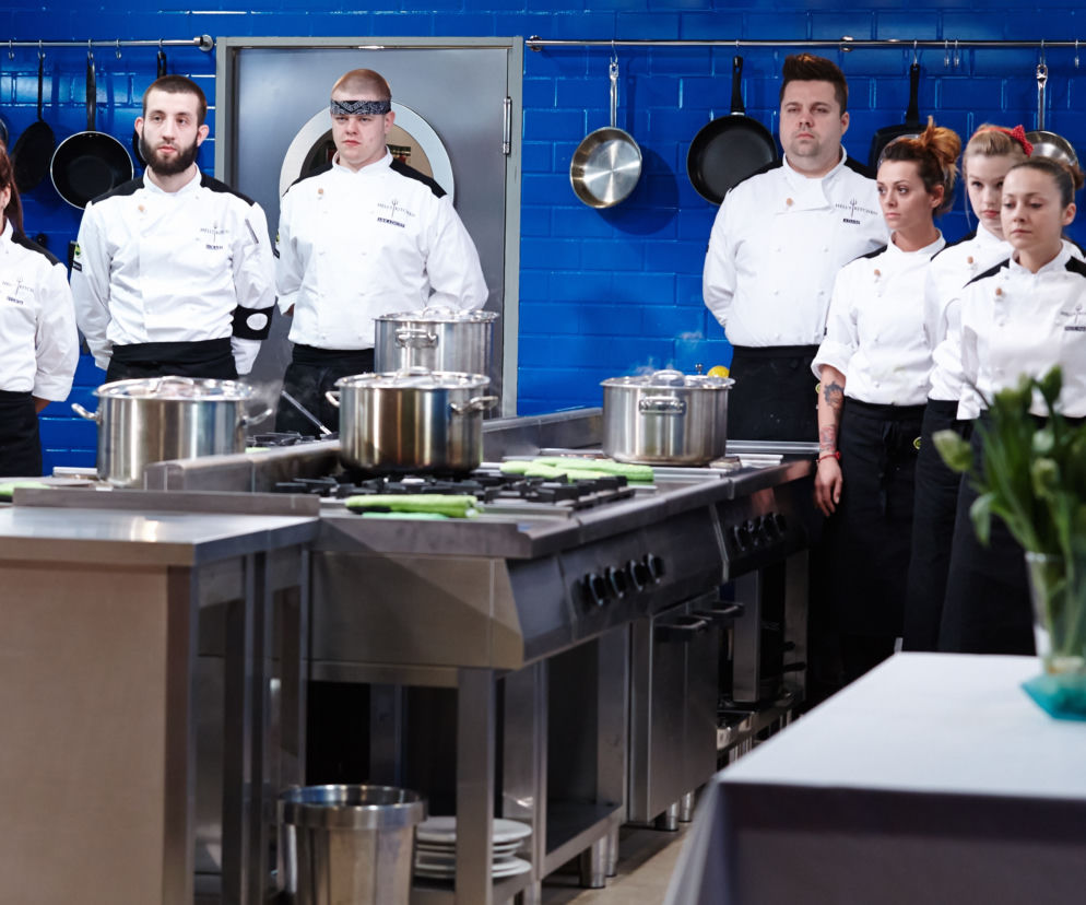 Hell's Kitchen