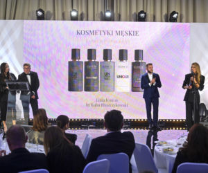 Jakub Błaszczykowski i Ewa Wachowicz na gali