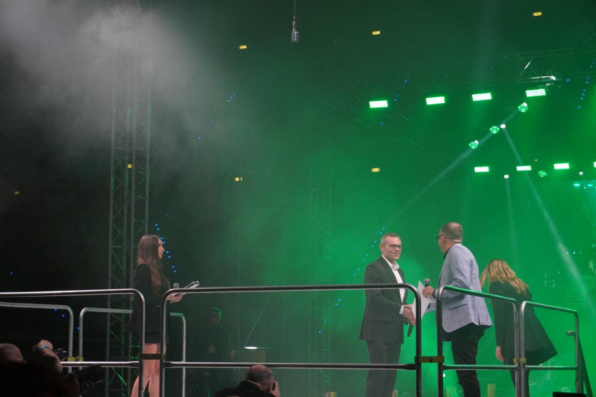 Prezentacja KSF Falubazu 2024. Wielka feta w CRS w Zielonej Górze.  Jak wygląda nowy Kevlar?
