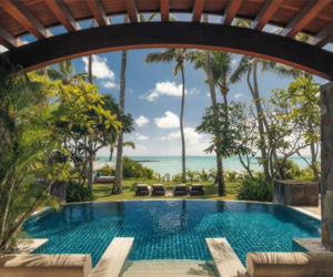 Iga Świątek na Mauritiusie