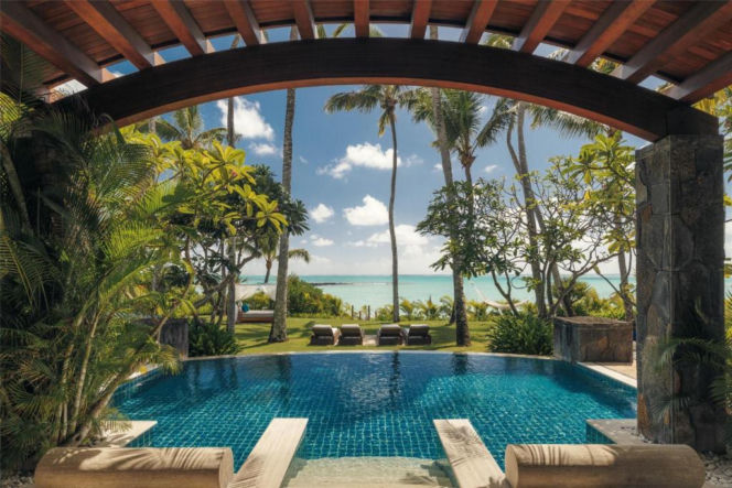 Iga Świątek na Mauritiusie