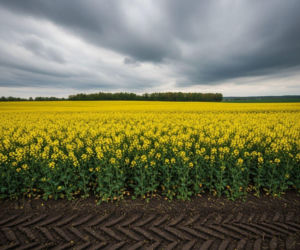 Rekordowe plony zbóż w 2025 roku