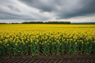 Rekordowe plony zbóż w 2025 roku